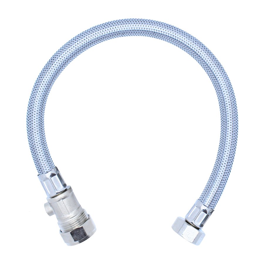 Viva 3/4 x 22mm ISO 500mm Flexible Hose