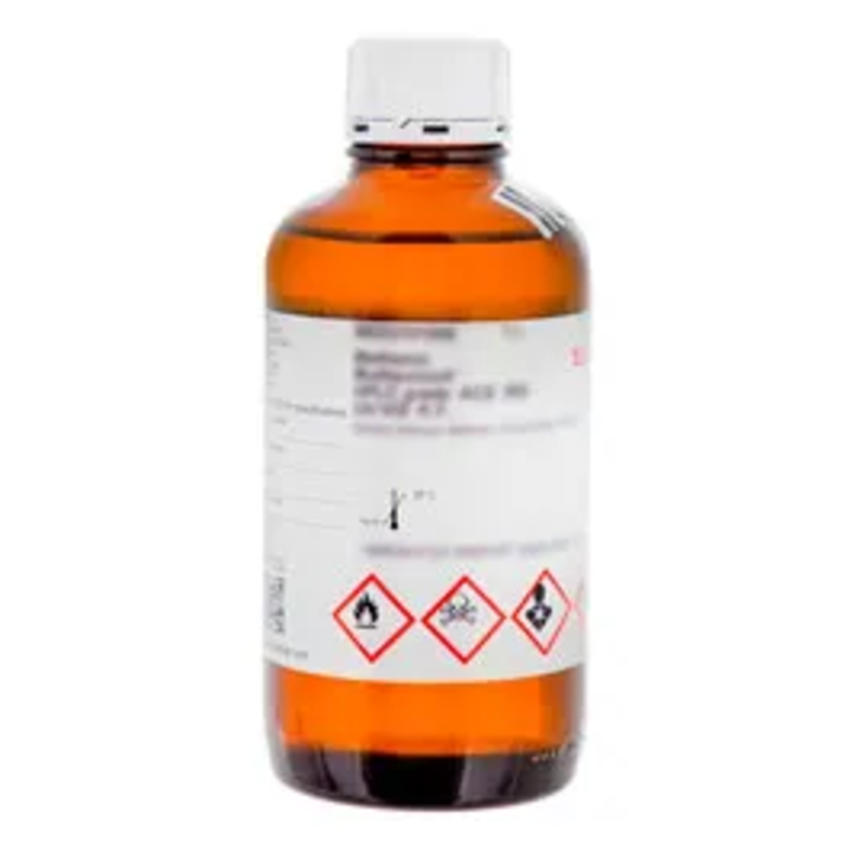 Hydrochloric acid 37% reagent grade 1L ACS ISO Reag. Ph Eur Hydrochloric acid fum