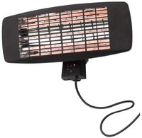 Forum Blade 650-2000W IP24 12m² Wall Mounted Patio Heater | LV2106.0033