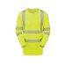 PULSAR&reg; LIFE Long Sleeve T-Shirt Yellow - Bamboo Content