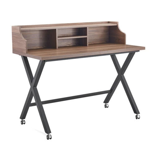 Freddie Office Desk - Walnut 1