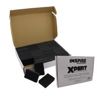Mini Foam Whiteboard Erasers (Class Pack) - 40pcs