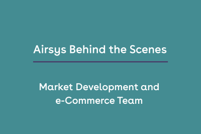 Airsys Strengthens Marketing and e-Commerce Team to Support UK&I and European Growth