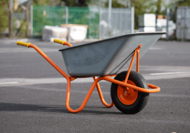 Wheelbarrows