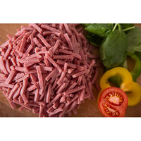 Topping Ham Julienne (Turkey) Halal-Hargioni-(1kg)