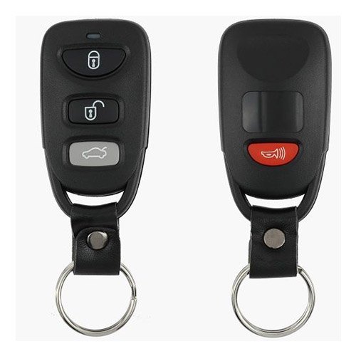 Xhorse 4 Button Wired Remote (Hyundai Style)