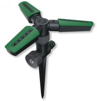Grimsholm Green Sprinkler Rotating Spear
