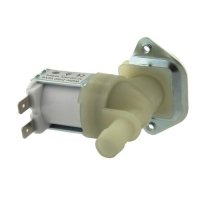Universal Solenoid Valve (1-Way 180┬░, Internal Diameter Output: 10.5mm, Capacity: 8l/min, Connectors: Tabs, 220V-240V, 50Hz)