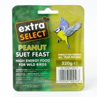 Extra Select Peanut Suet Block 1x6