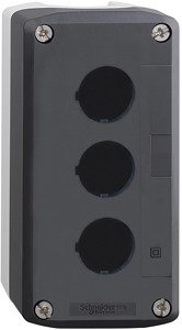Plastic Enclosure, Control, Polycarbonate, 68 mm, 136 mm