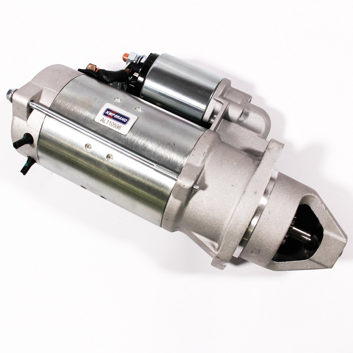 STARTER MOTOR: 12V, 3KW, 11T
