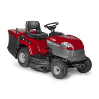 Castelgarden XDC180HD Tractor Mower