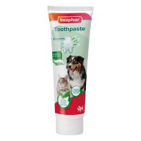 Beaphar Toothpaste Peppermint & Parsley for Dogs & Cats 100g x 1