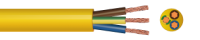 PVC 3 Core 1.5mmSQ Arctic Yellow Cable 3183A