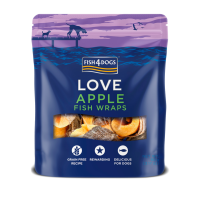 Love Apple Fish Wraps