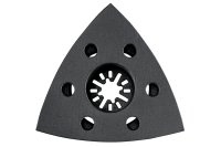 Triangular Sanding Plate For MT18LTX Multitool