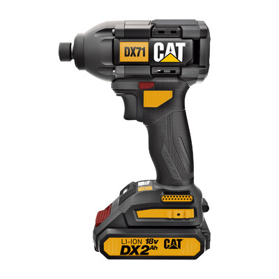 CAT DX71 18V Impact Driver Only