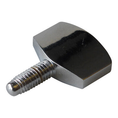 Cello endpin screw