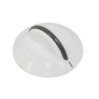 Cooker Thermostat Knob White