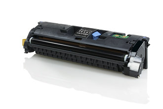 Compatible HP Q3960A / C9700A  / Canon 701 Black 5000 Page Yield