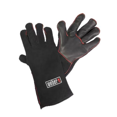 Weber Leather Gloves