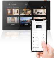 EZVIZ SD7 7" Media Touchscreen for Ezviz Devices