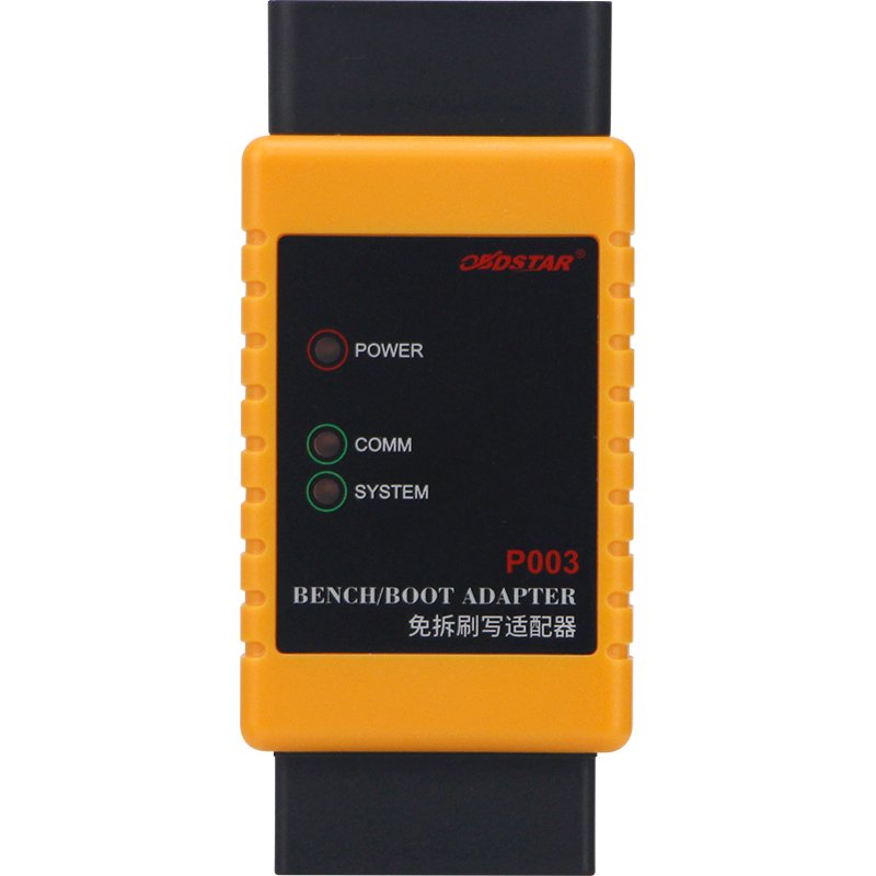 OBDStar P003+ Kit For ECU Data Reading Functions