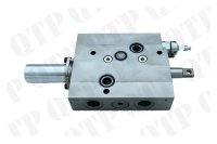 Hydraulic Valve Section Mechanical