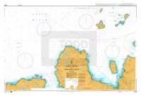 ADMIRALTY Chart - 2509 Rubha Reidh to Cailleach Head