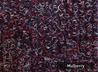 CONFIDENCE CPT TILE MULBERRY 399