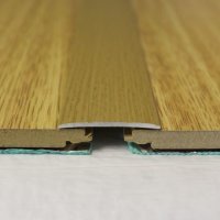 Trojan Natural Oak 38mm Flat Self Adhesive Coverstrip 0.9 Metre A08