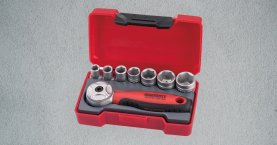 Sockets, Ratchets & Power Bars