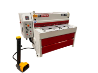 Motorised Guillotine Shears Sureweld Dublin Ireland