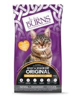 Burns Adult & Senior Cat Original Chicken & Brown Rice 1.5kg x 1
