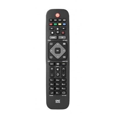 One For All Phillips TV Replacement Remote Control