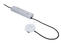 CARINA DUAL TEST 2W Emergency Downlight 320lm White