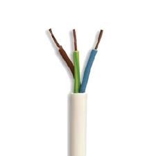 3X2.5 Heat Resistant LSF Circular Flex Cut Per Mtr