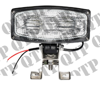 Work Lamp Twin Bulb