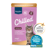 Karnlea Chilled Supplement for Cats 100gm