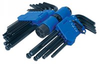 Hex Key Set Ball End AF / MM