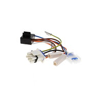 Whirlpool Cable Harness Bi-Metal Thermostat - Thermal Cut off 481232058132