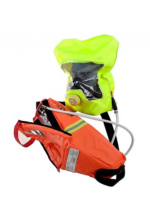 Honeywell Bio-S cape 3l/200 bar steel cylinder 