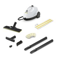 SC2 EasyFix Steam Cleaner White