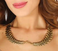 Necklace Roman Woman 22cm