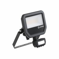 LED Floodlights with PIR