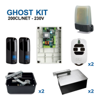 DEA Ghost 200 Kit 230V Underground Swing