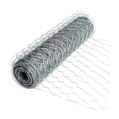 Lettuce Wire Roll 4x1" - 50M Roll