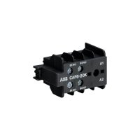 CAF6-20K ABB Aux Contact 2 N/O For K..KC6 TOP M  GJL1201330R0005