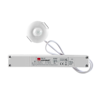 Luxomat PD9 Recessed PIR 92902
