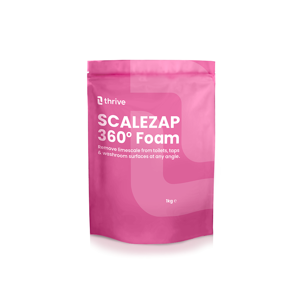1KG SCALEZAP 360 FOAM REFILL POUCH